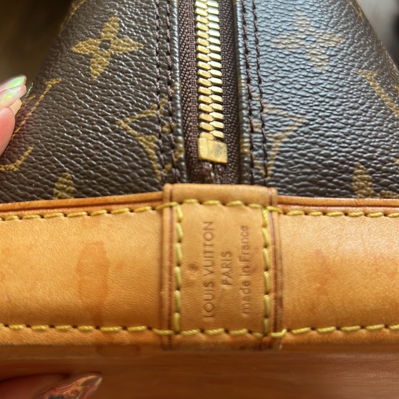 Louis Vuitton Alma PM - Picture 12 of 12